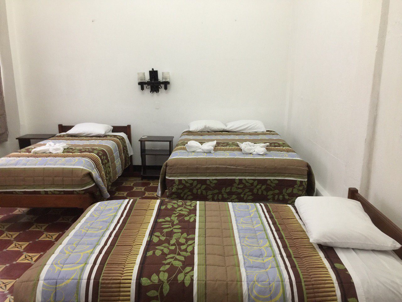 colonial hotel guatemala city