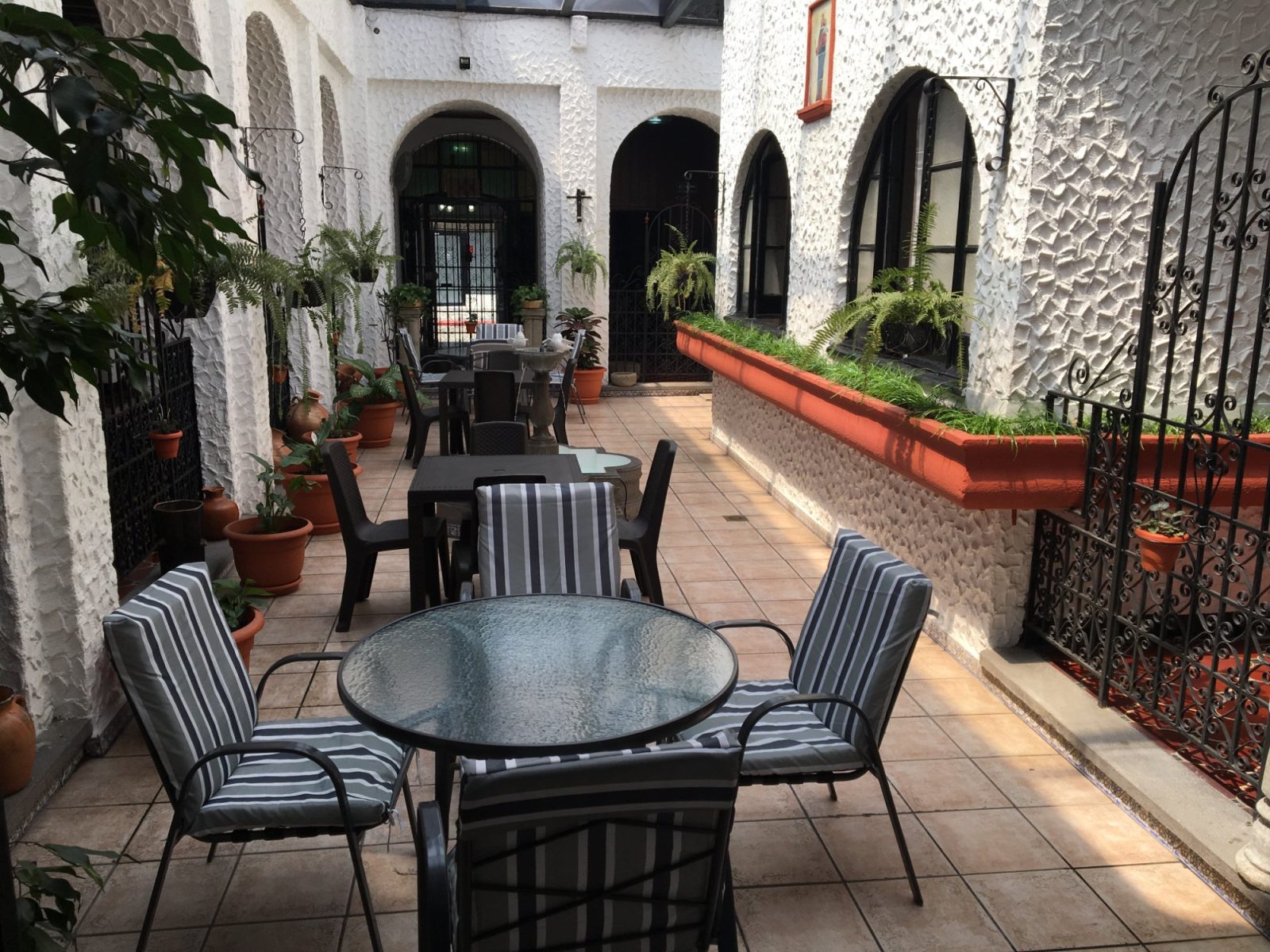 colonial hotel guatemala city