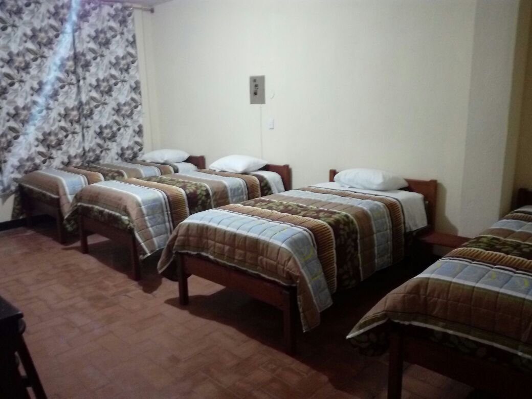 colonial hotel guatemala city
