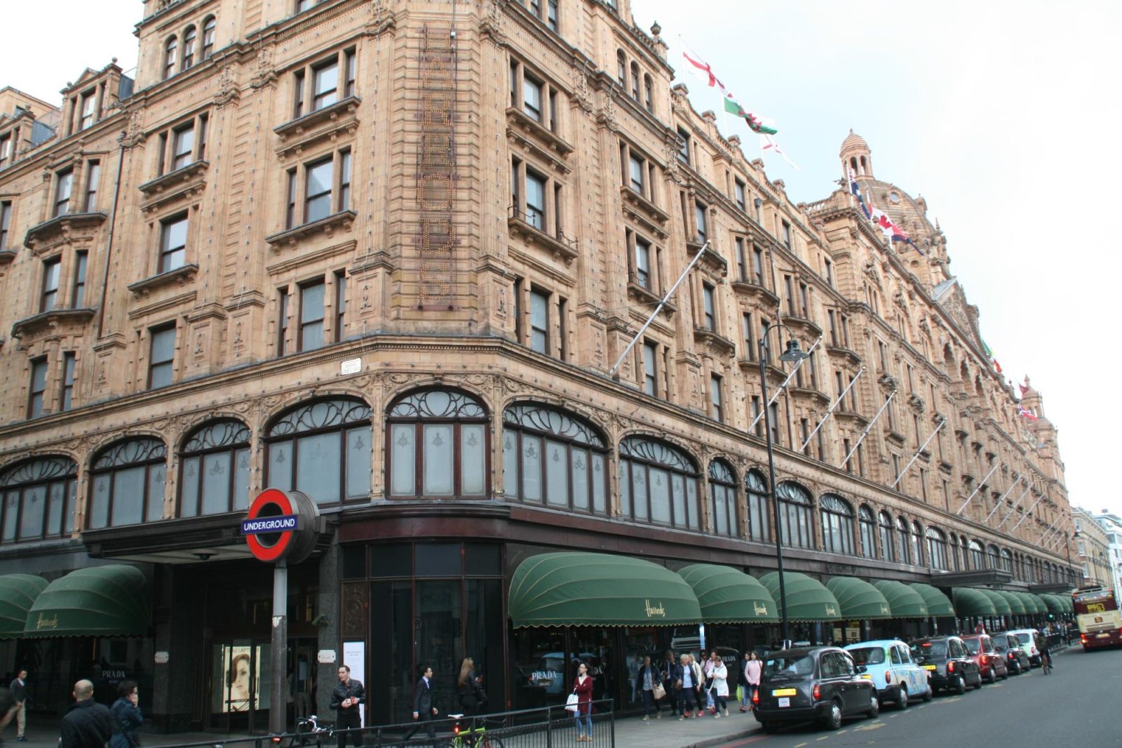 37 trevor square hotel london