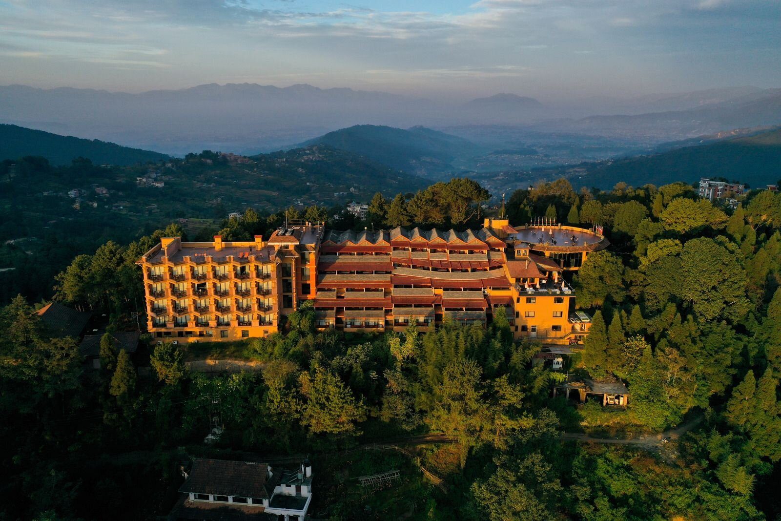 club himalaya hotel nagarkot