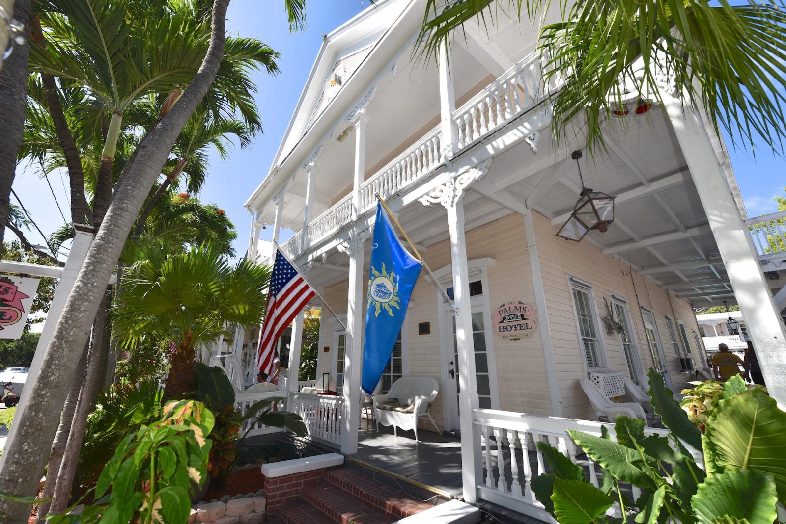 the palms hotel- key west hotel key west