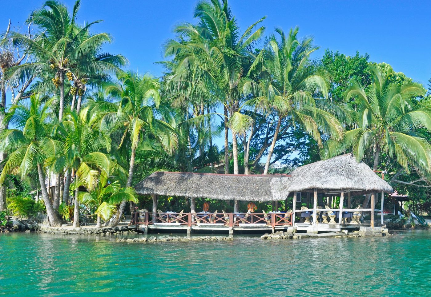 Vila Chaumieres Resort
