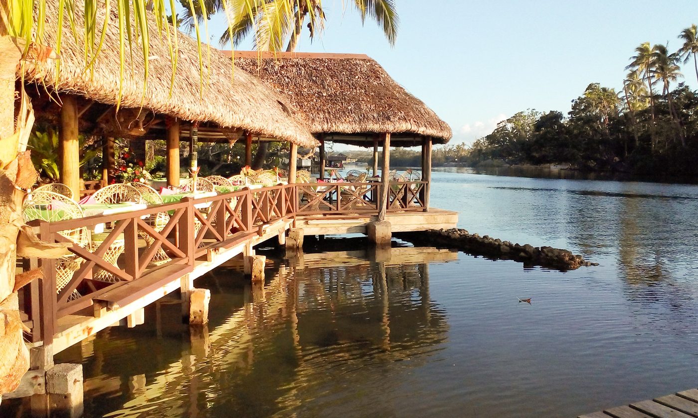 Vila Chaumieres Resort