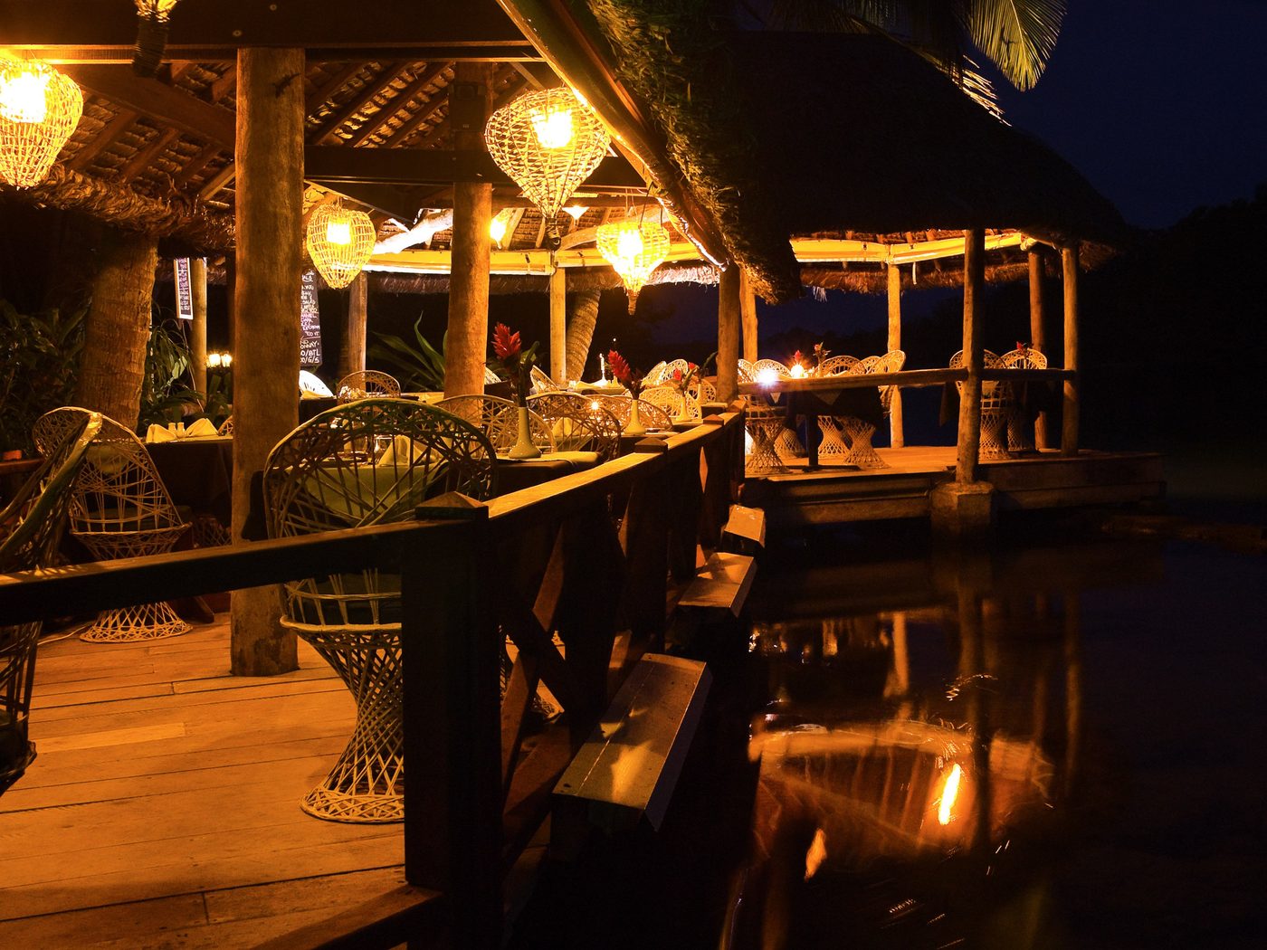Vila Chaumieres Resort