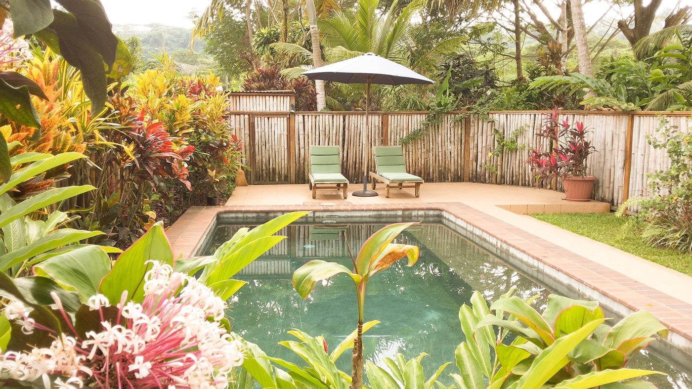 Vila Chaumieres Resort