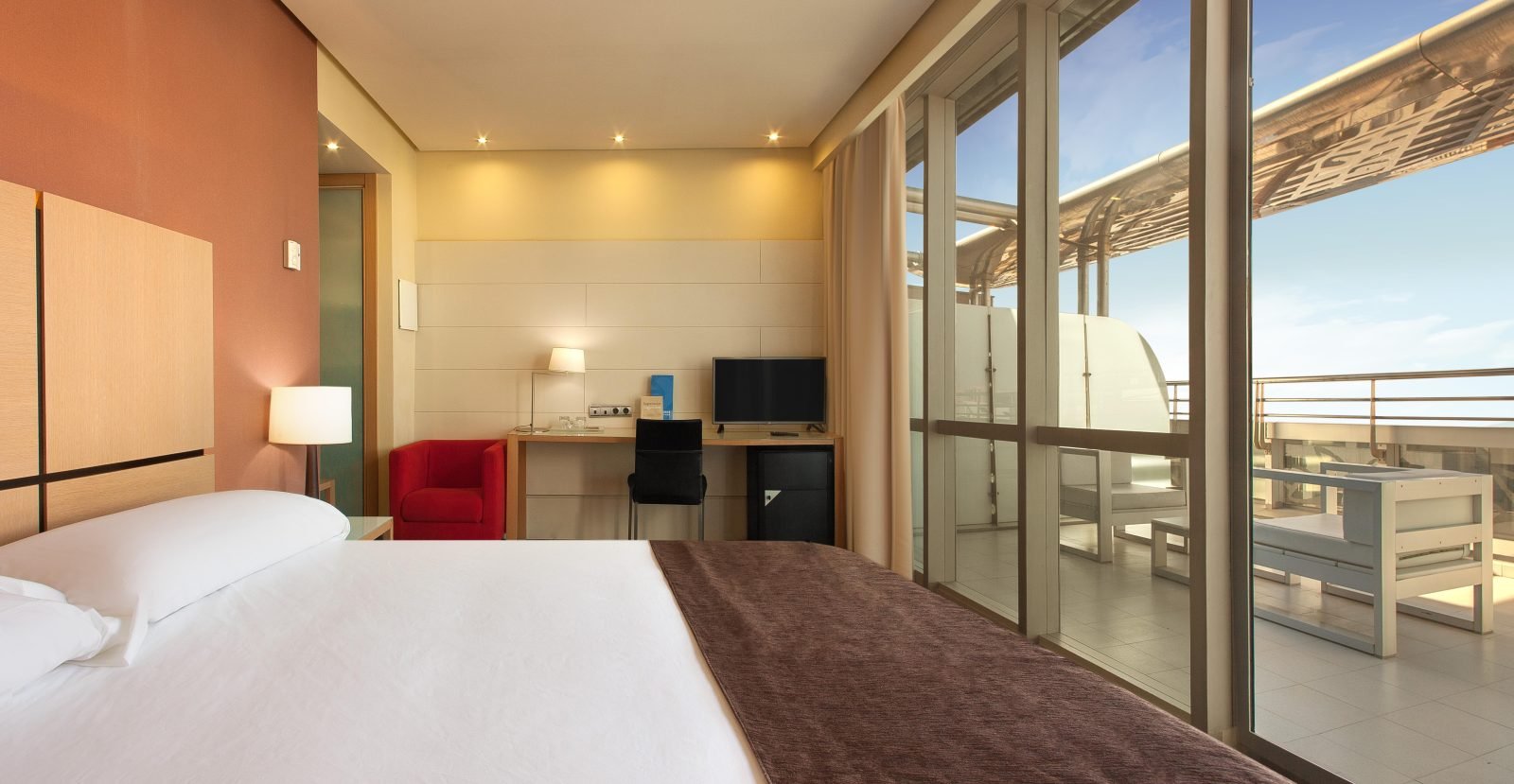 valencia silken puerta hotel