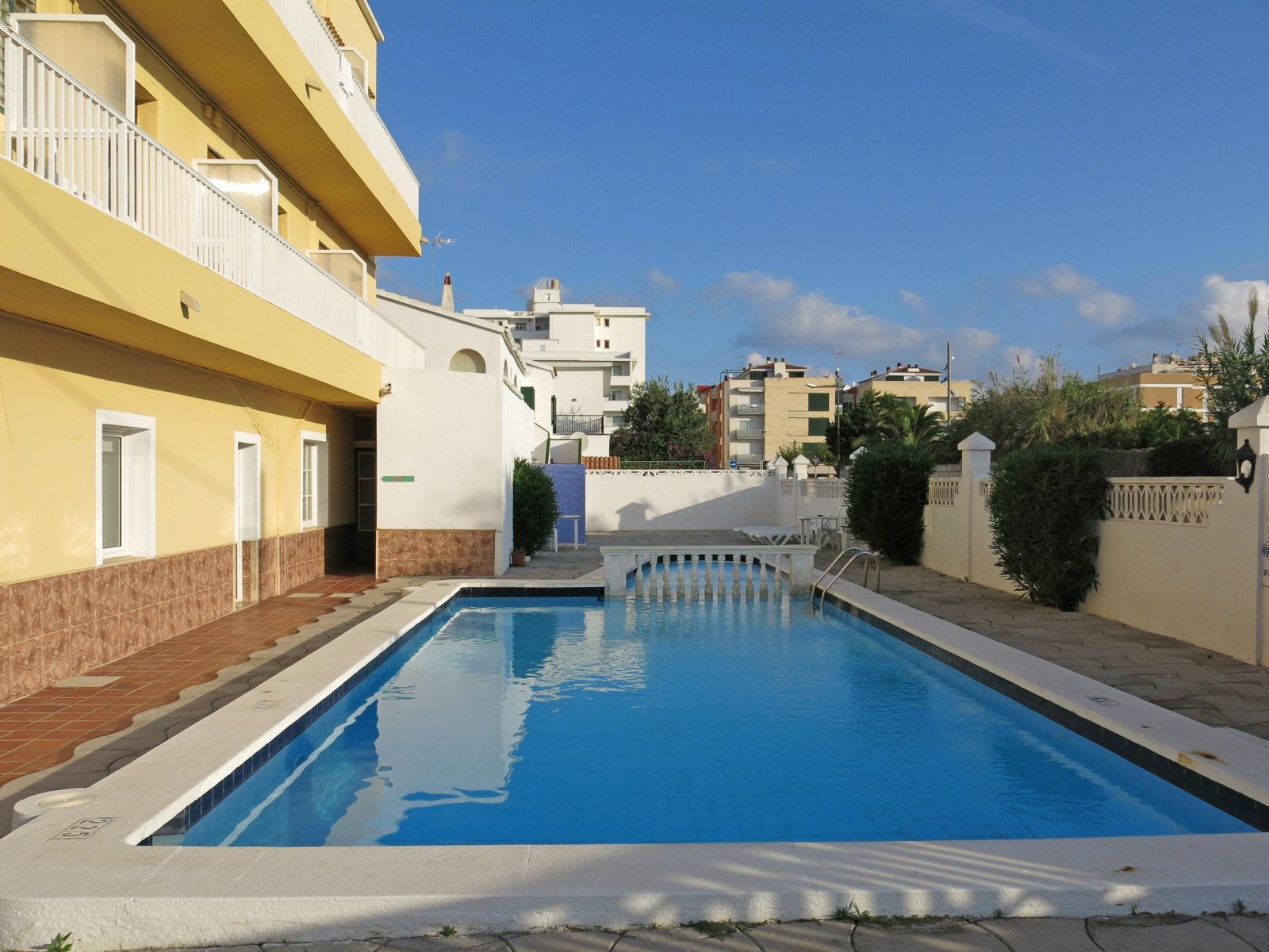 madrid hotel ciudadela
