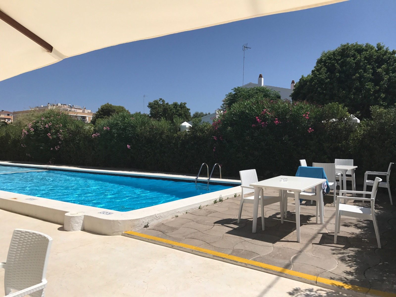 madrid hotel ciudadela