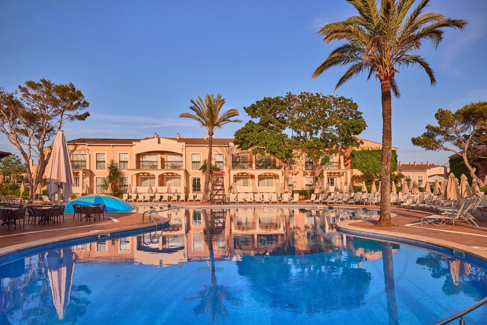 viva menorca apartments