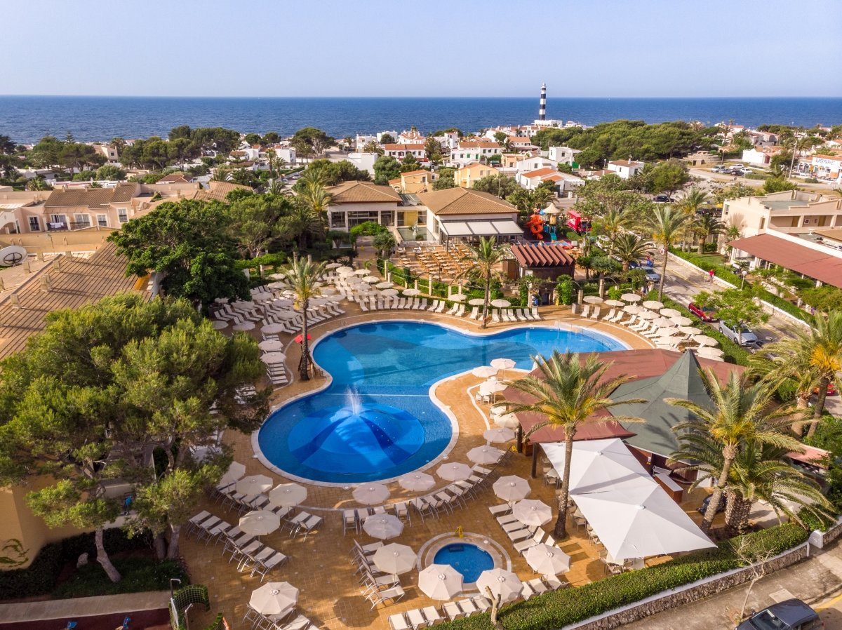 viva menorca apartments