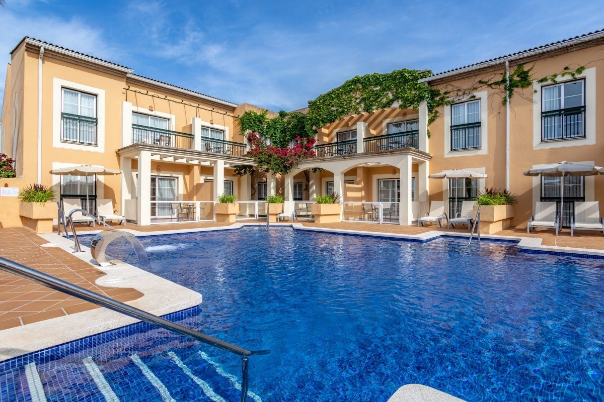 viva menorca apartments