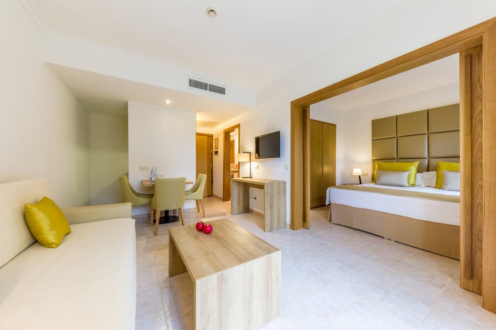 viva menorca apartments