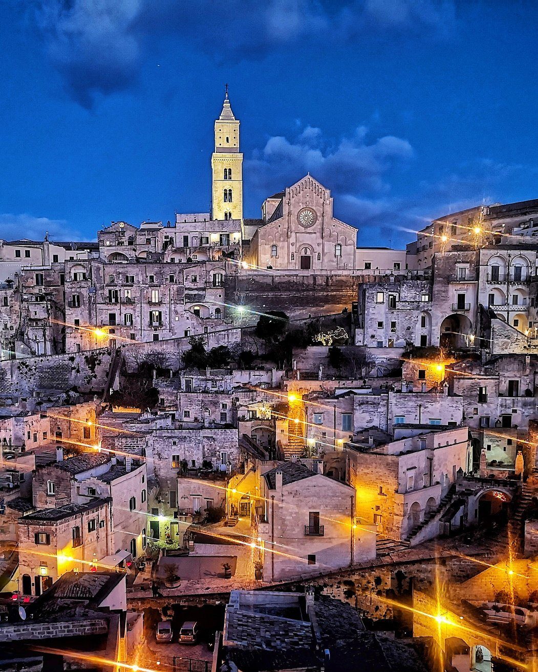 sassi hotel matera