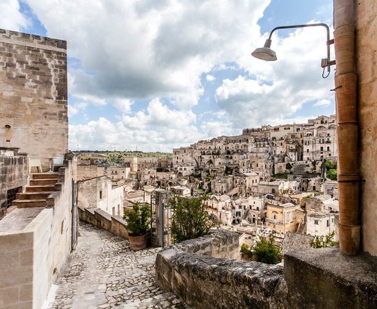 sassi hotel matera