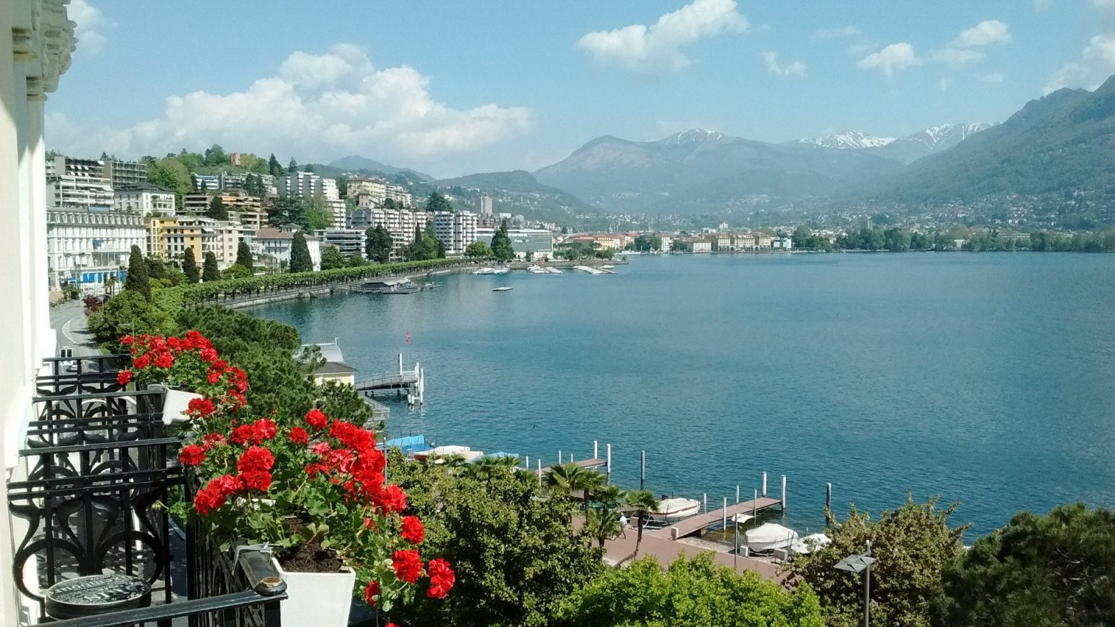 victoria au lac hotel