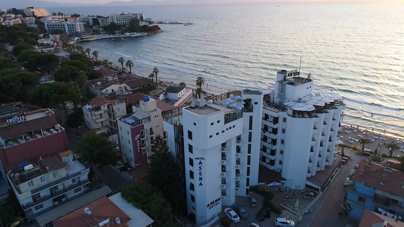 asena hotel kusadasi