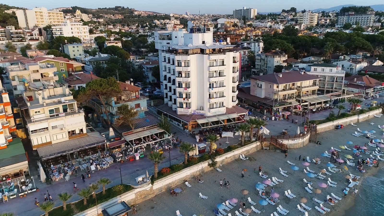 asena hotel kusadasi