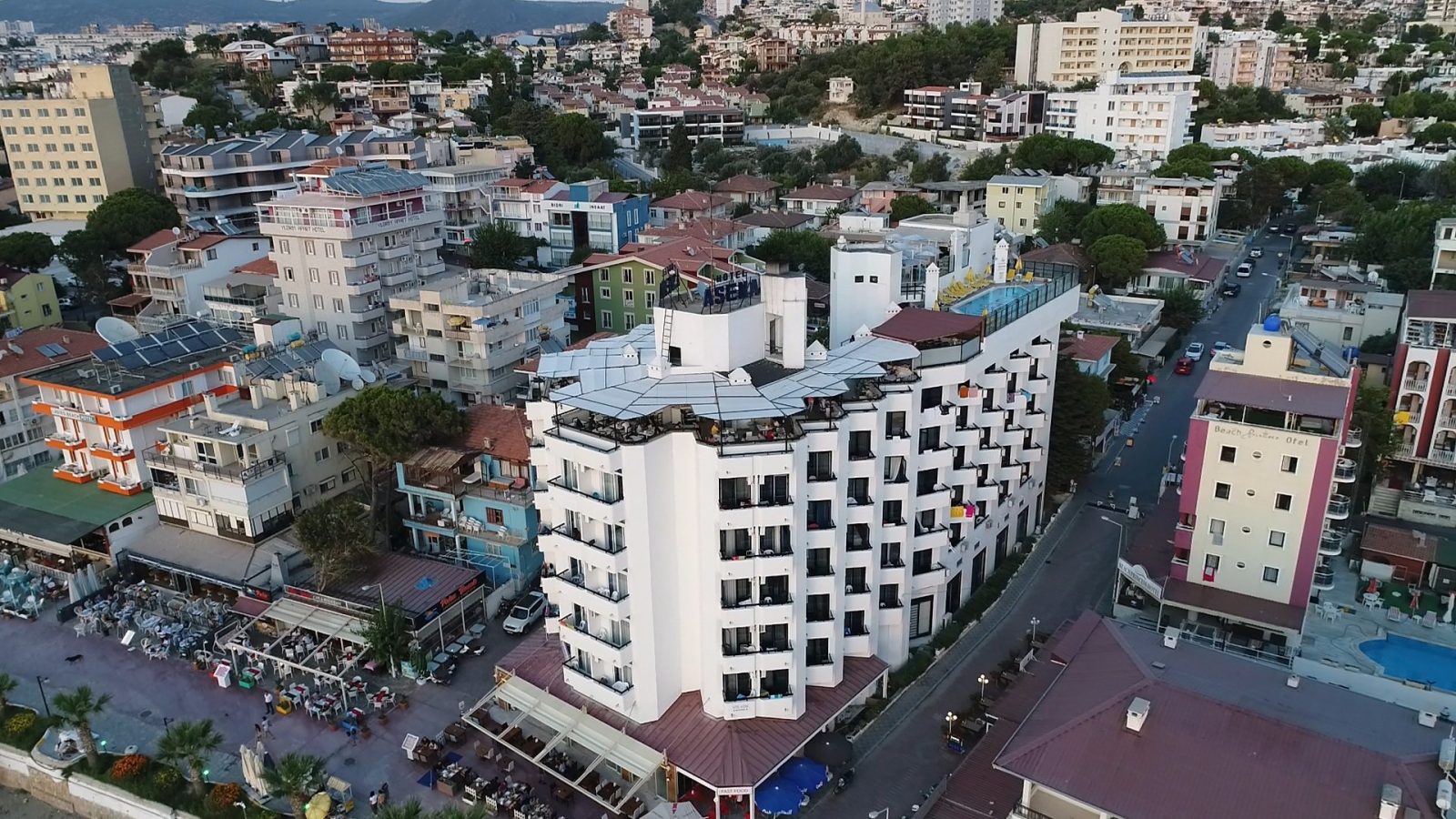 asena hotel kusadasi