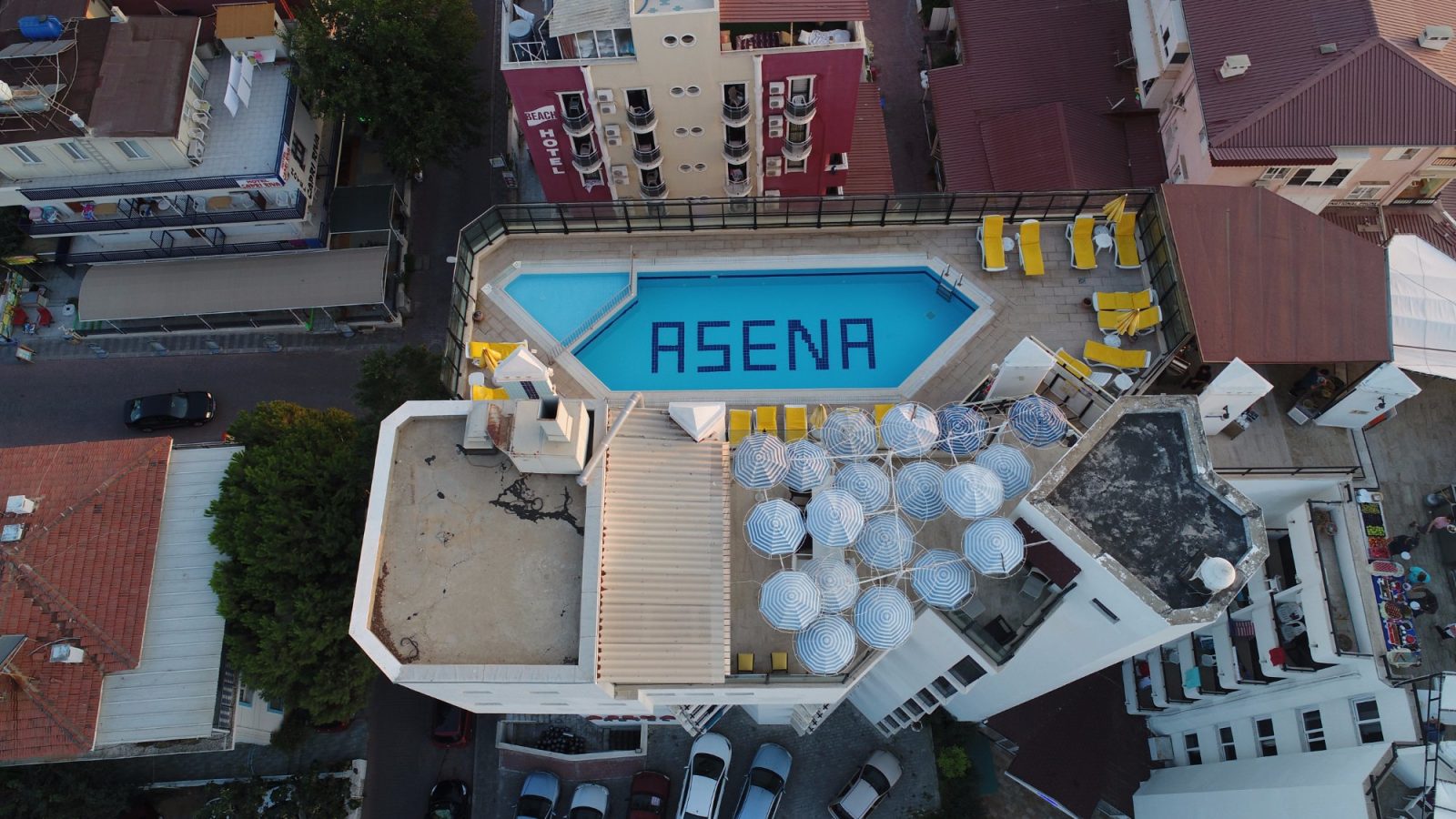 asena hotel kusadasi