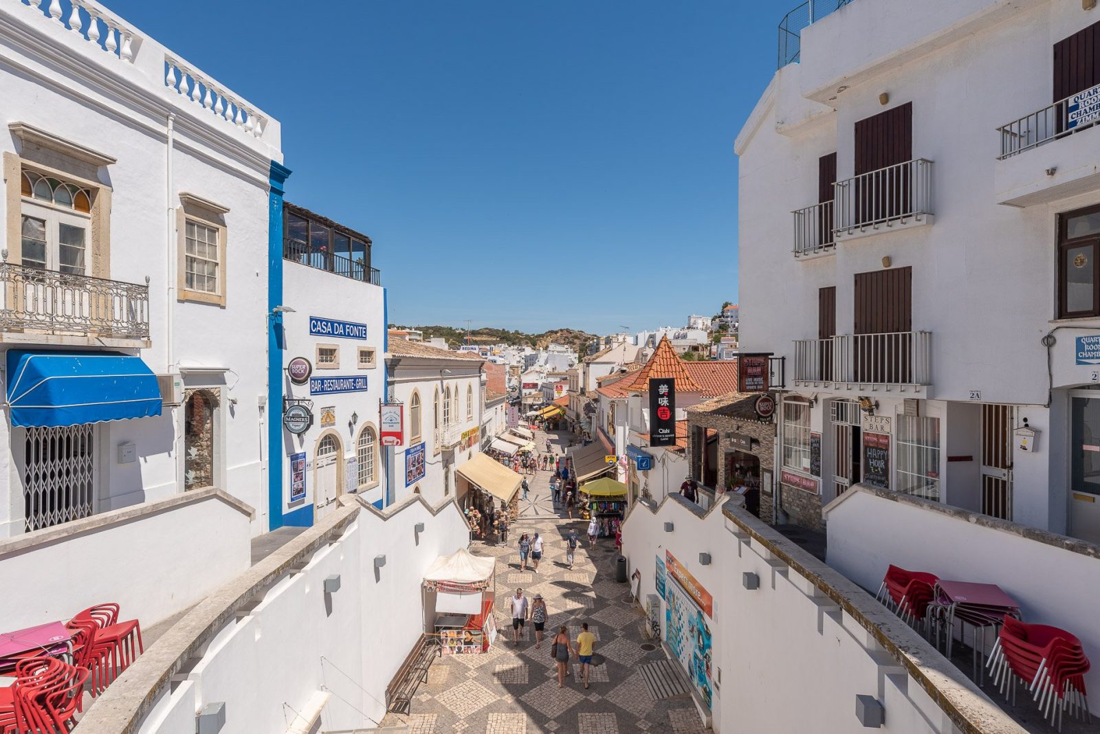 hotel california albufeira