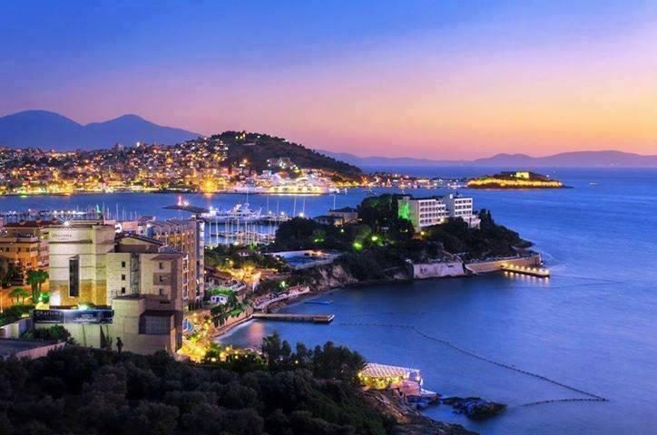 Tuntas Family Suites Kusadasi