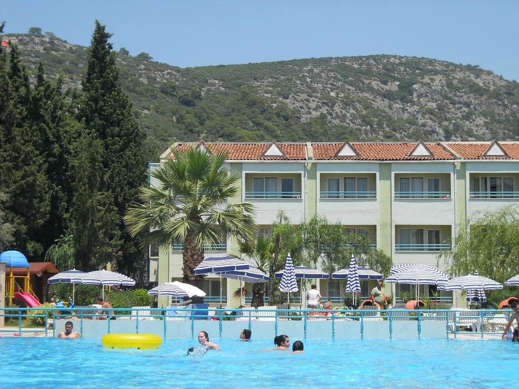 Luana Hotels Santa Maria
