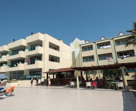 Luana Hotels Santa Maria