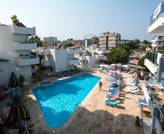 Ponz Hotel Kusadasi