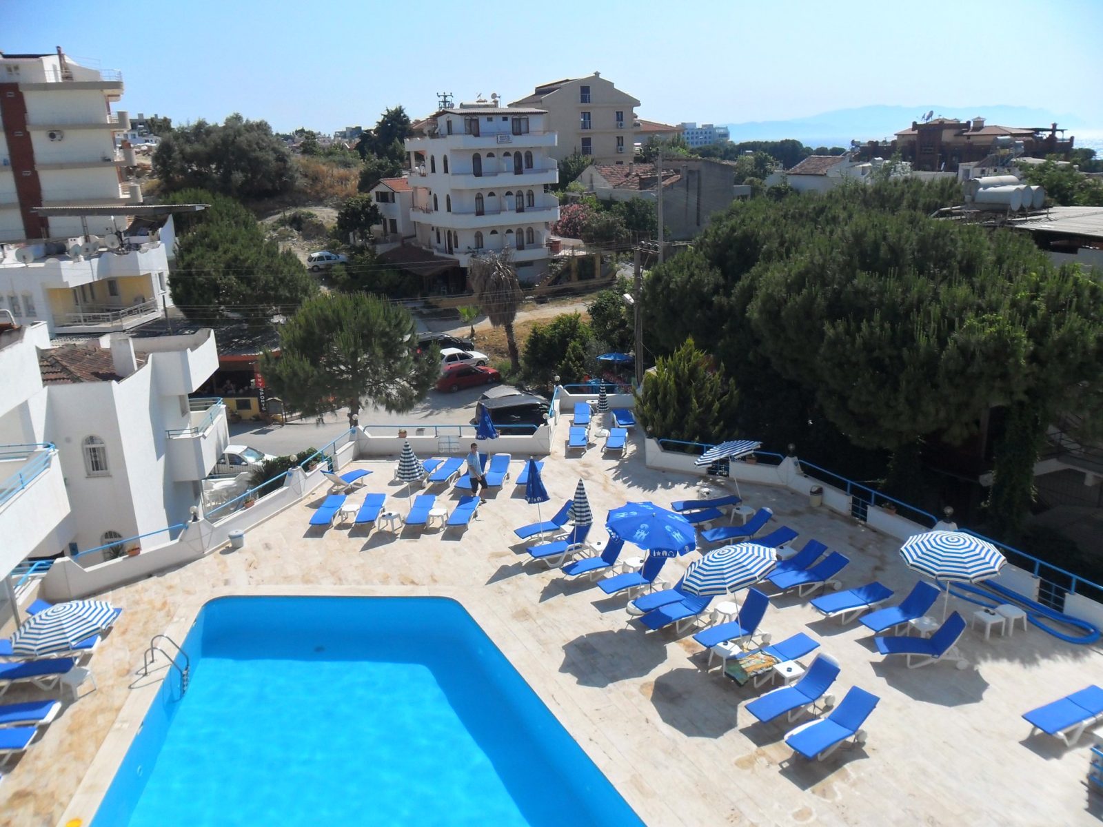 Ponz Hotel Kusadasi