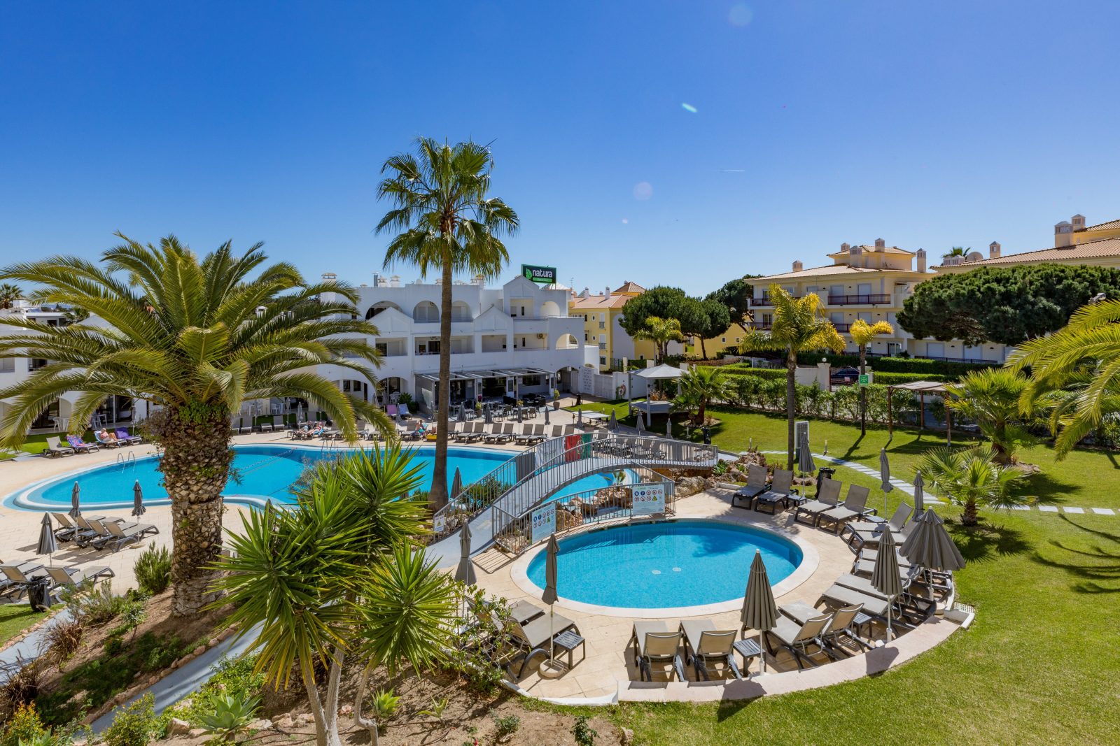 natura algarve club hotel albufeira