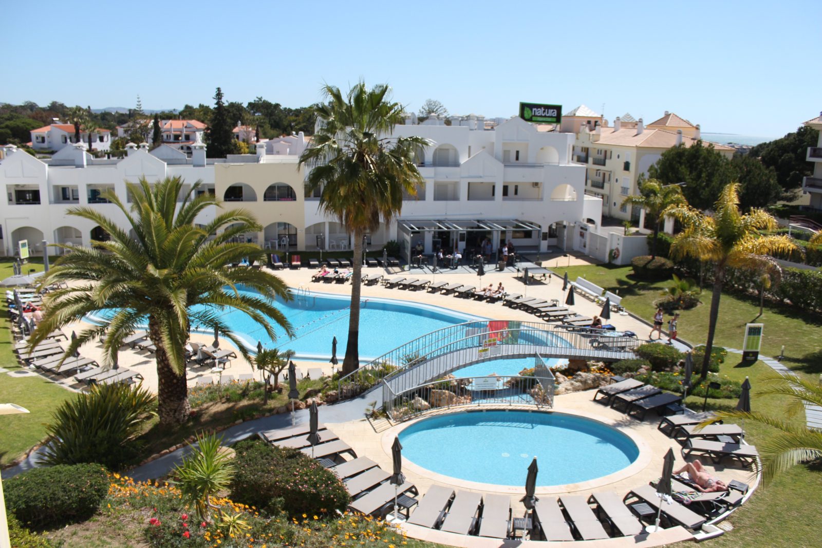 natura algarve club hotel albufeira