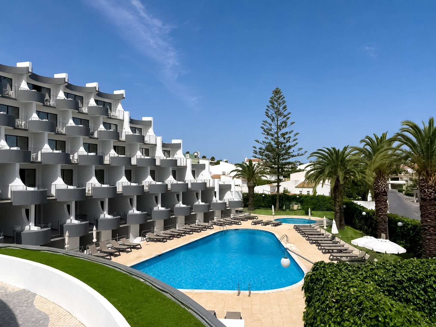 clube oceano hotel albufeira