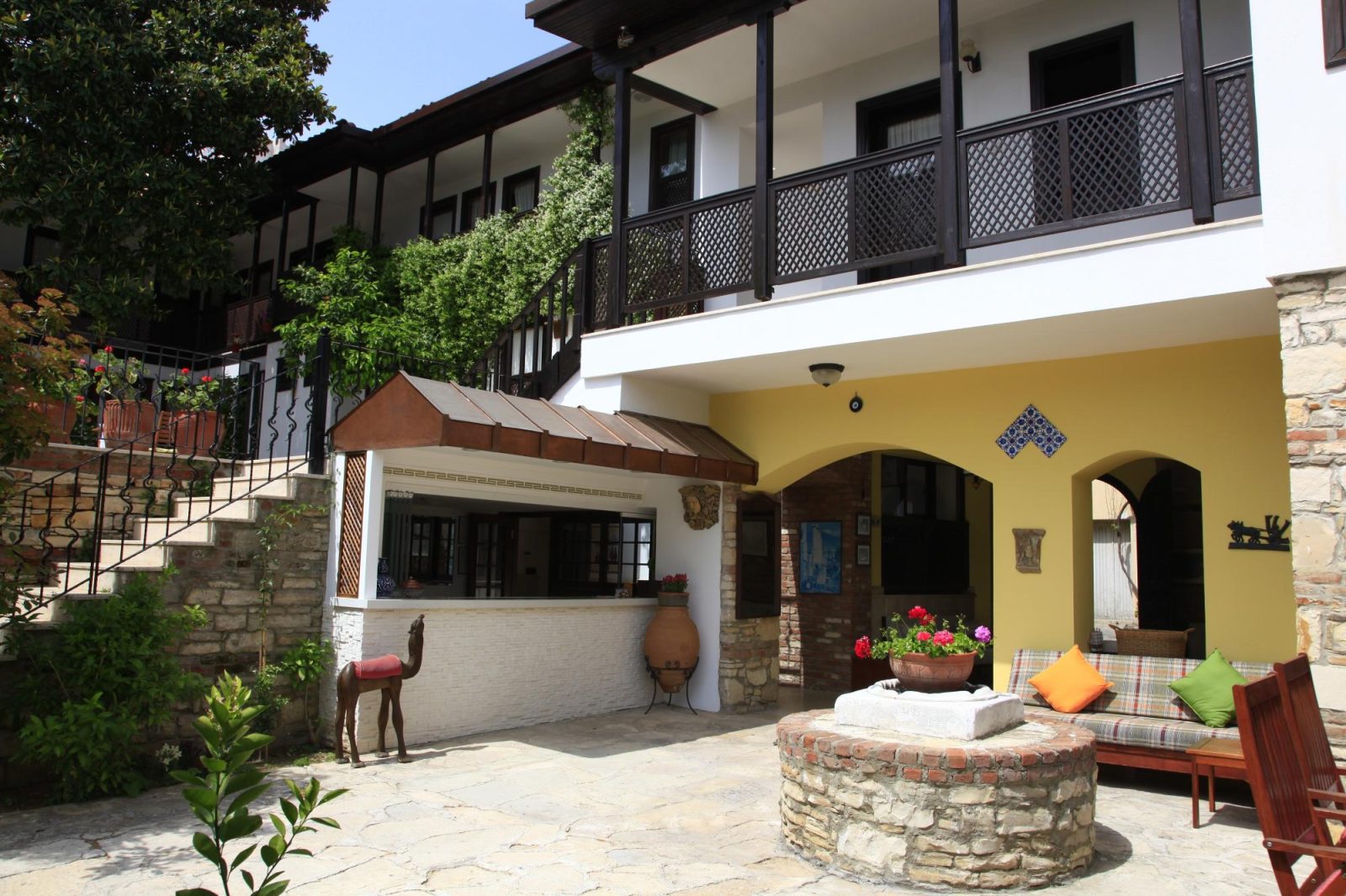 Villa Konak Hotel