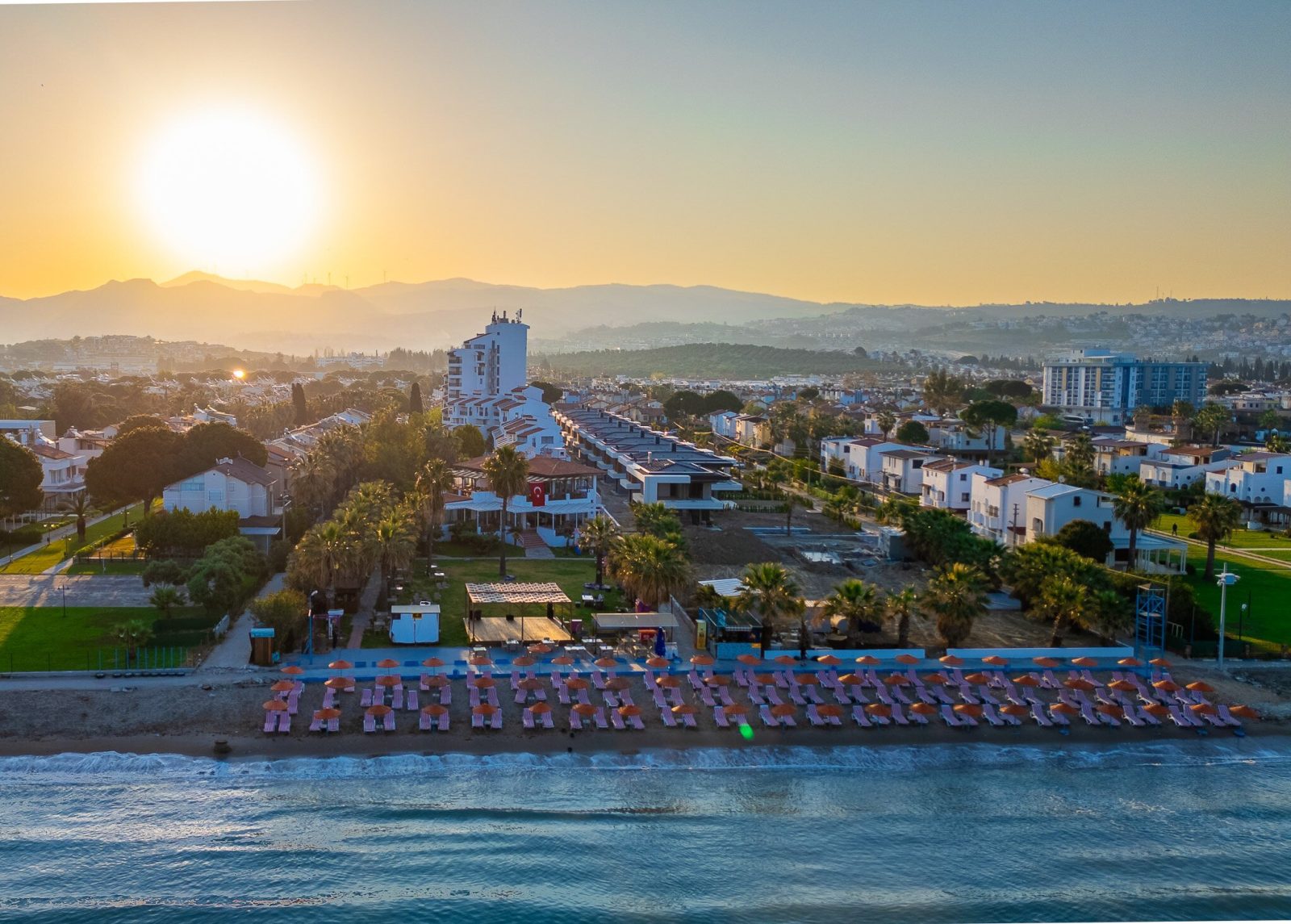 prelude 2 apartments kusadasi