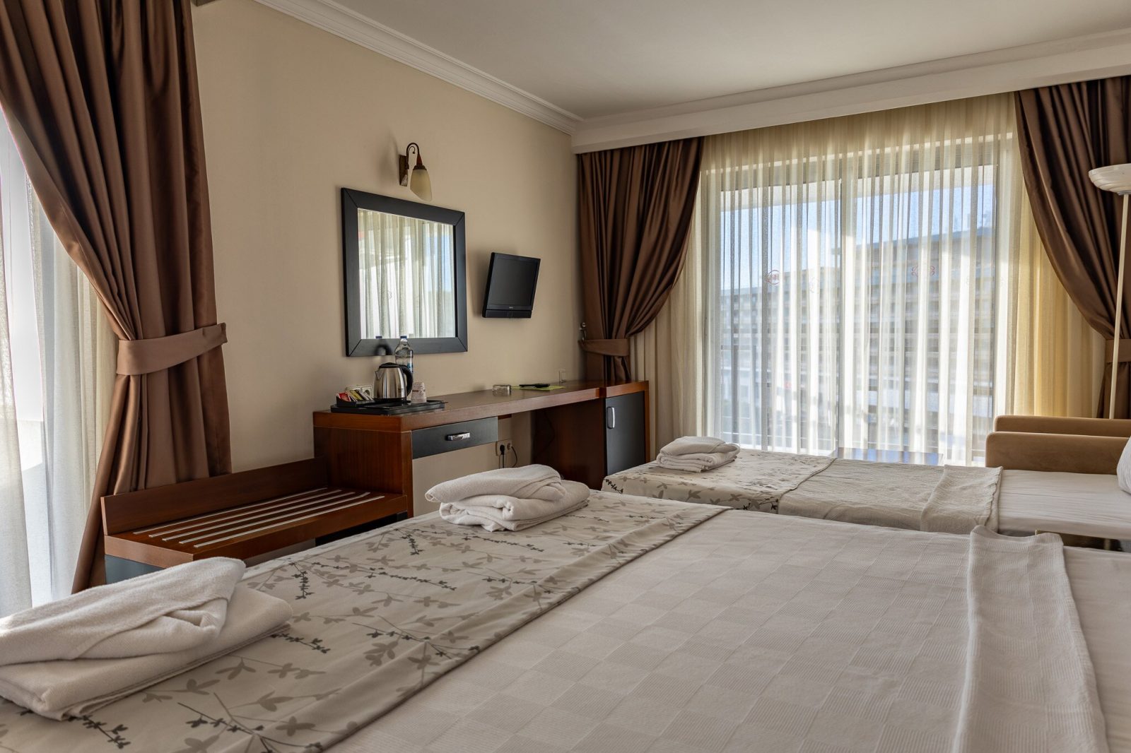 prelude 2 apartments kusadasi