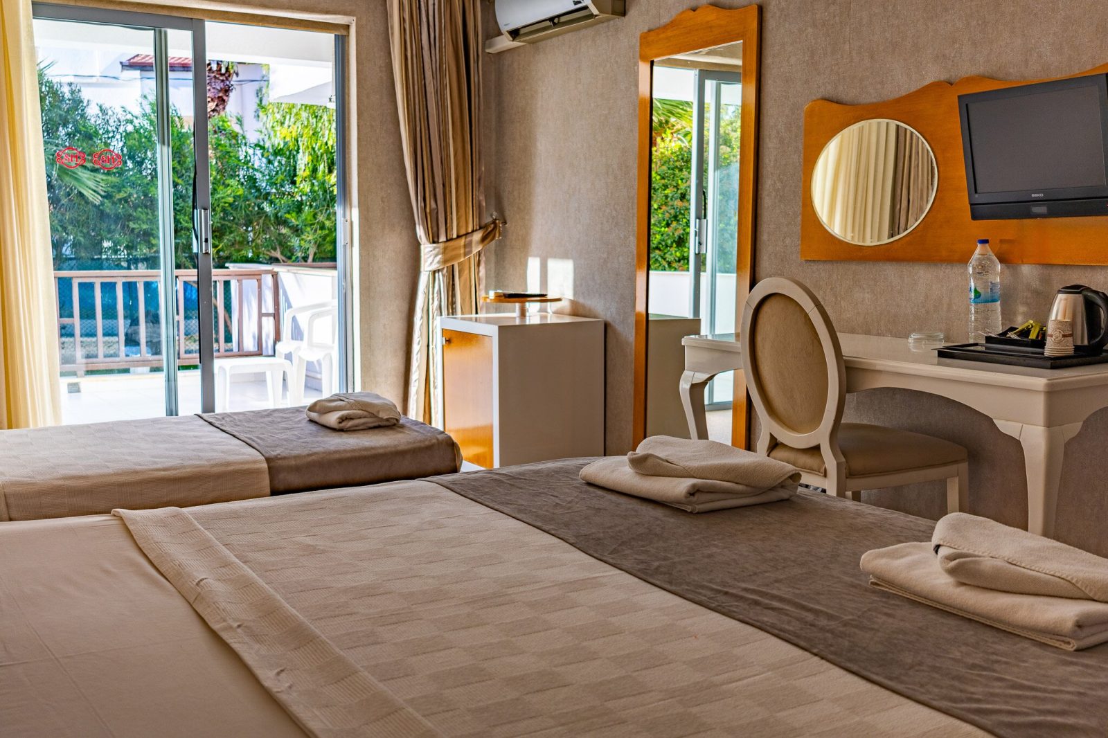 prelude 2 apartments kusadasi