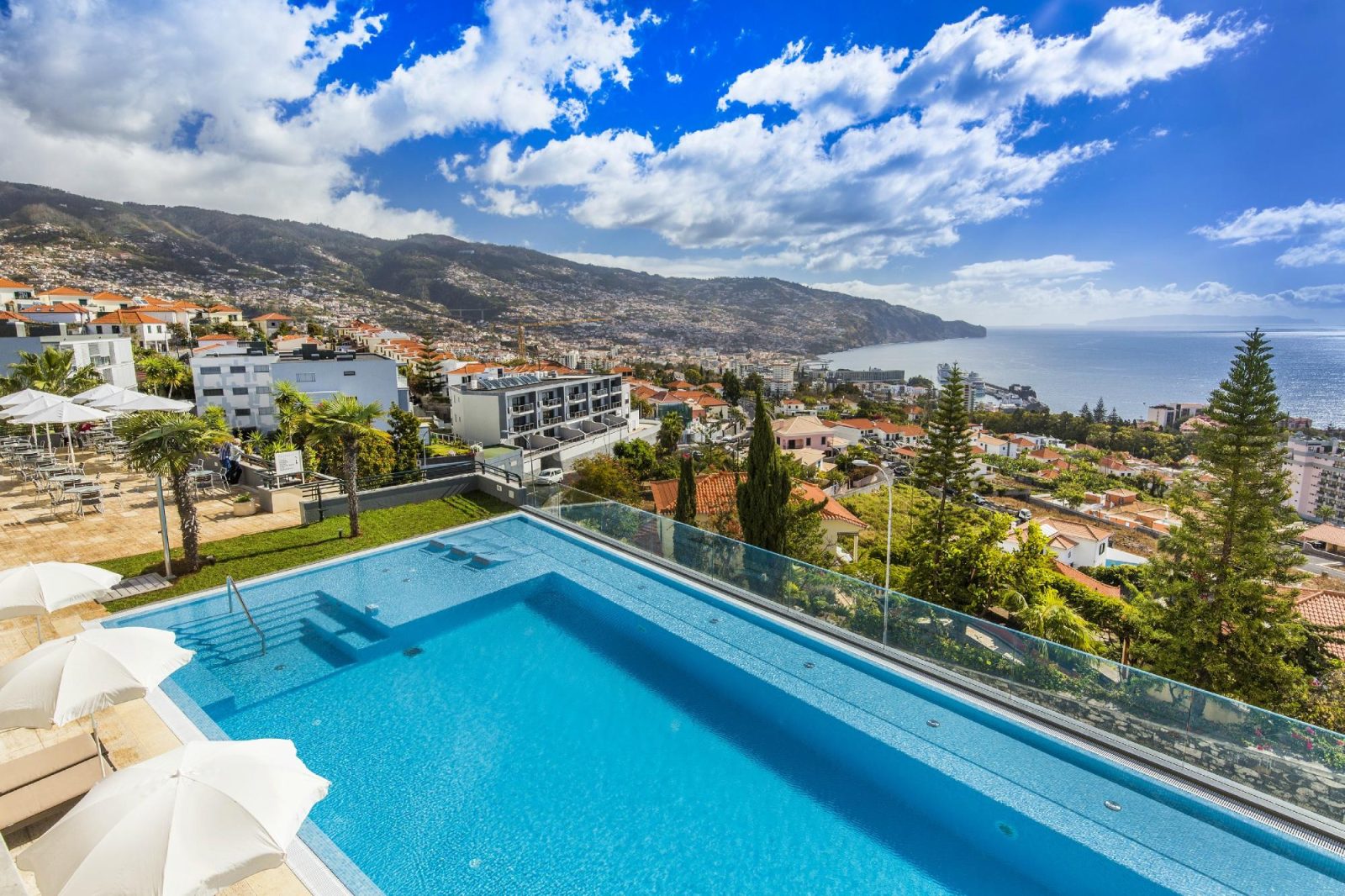 hotel madeira panoramico