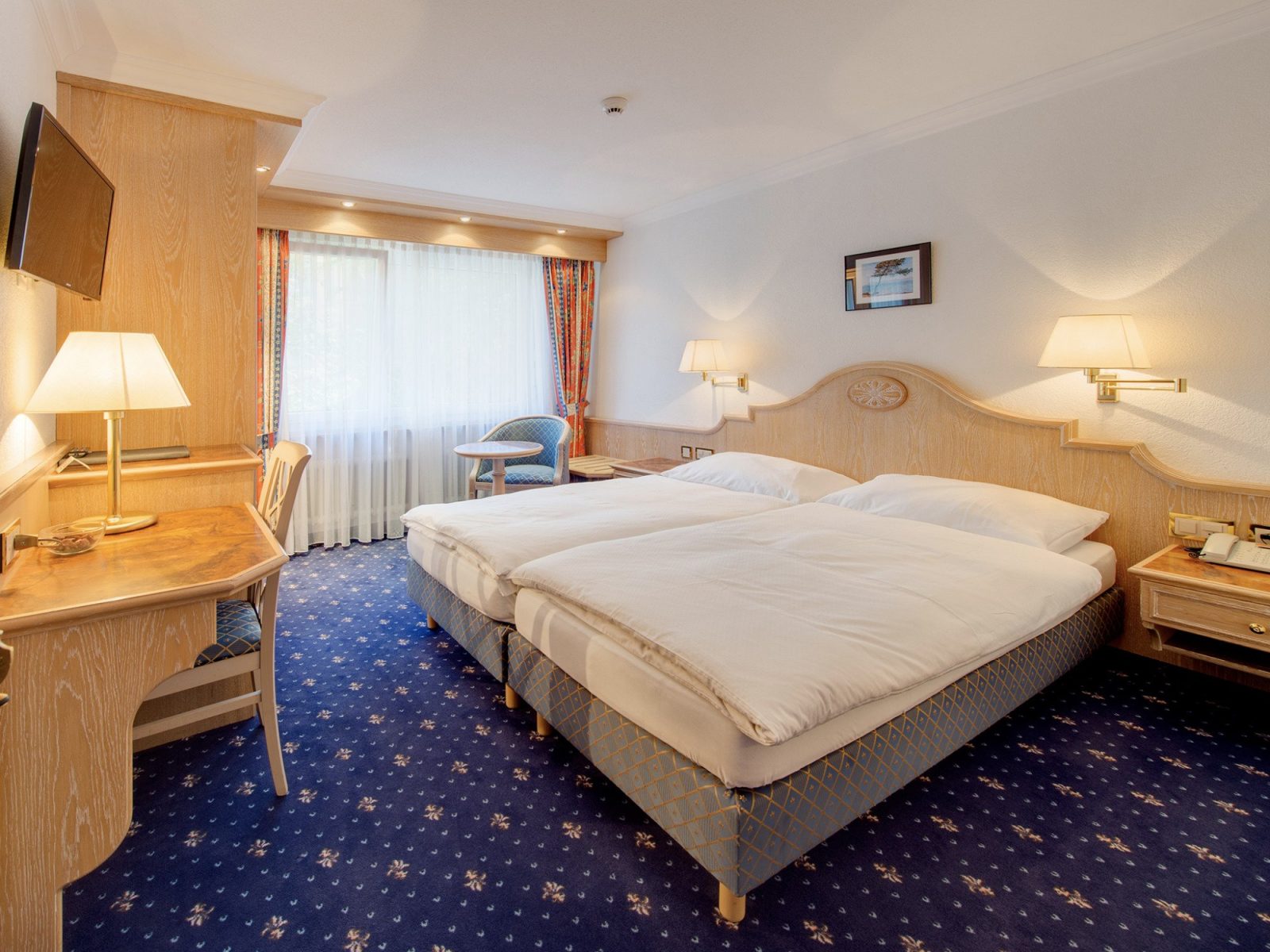 Hotel Alpenroyal