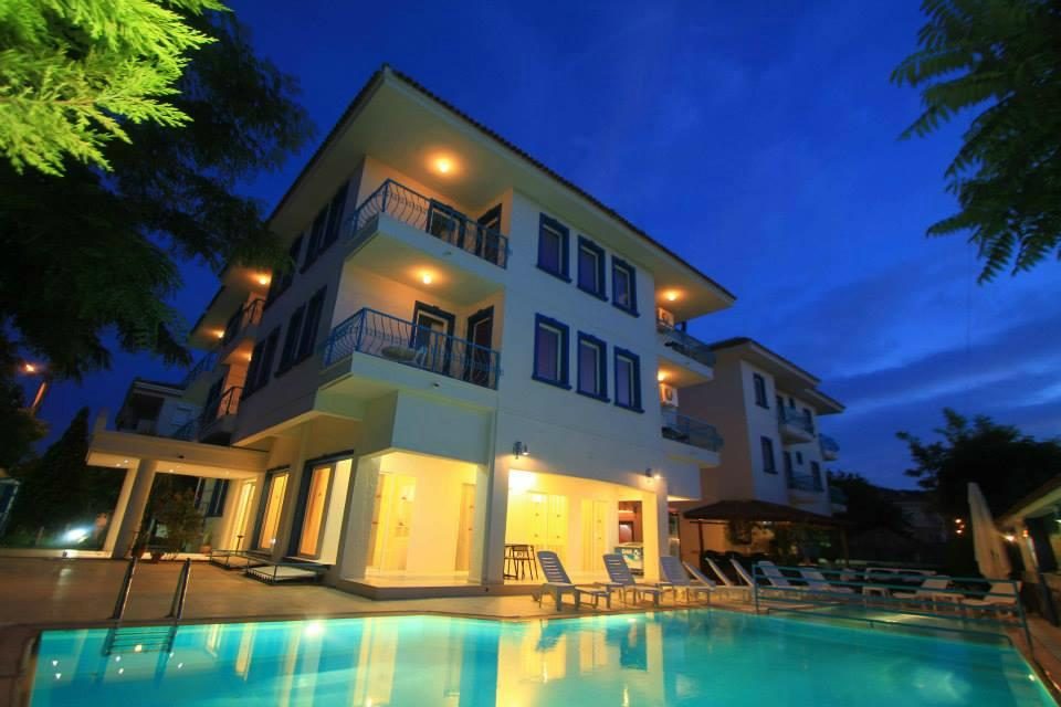 Koz Marigold Suites & Apartments
