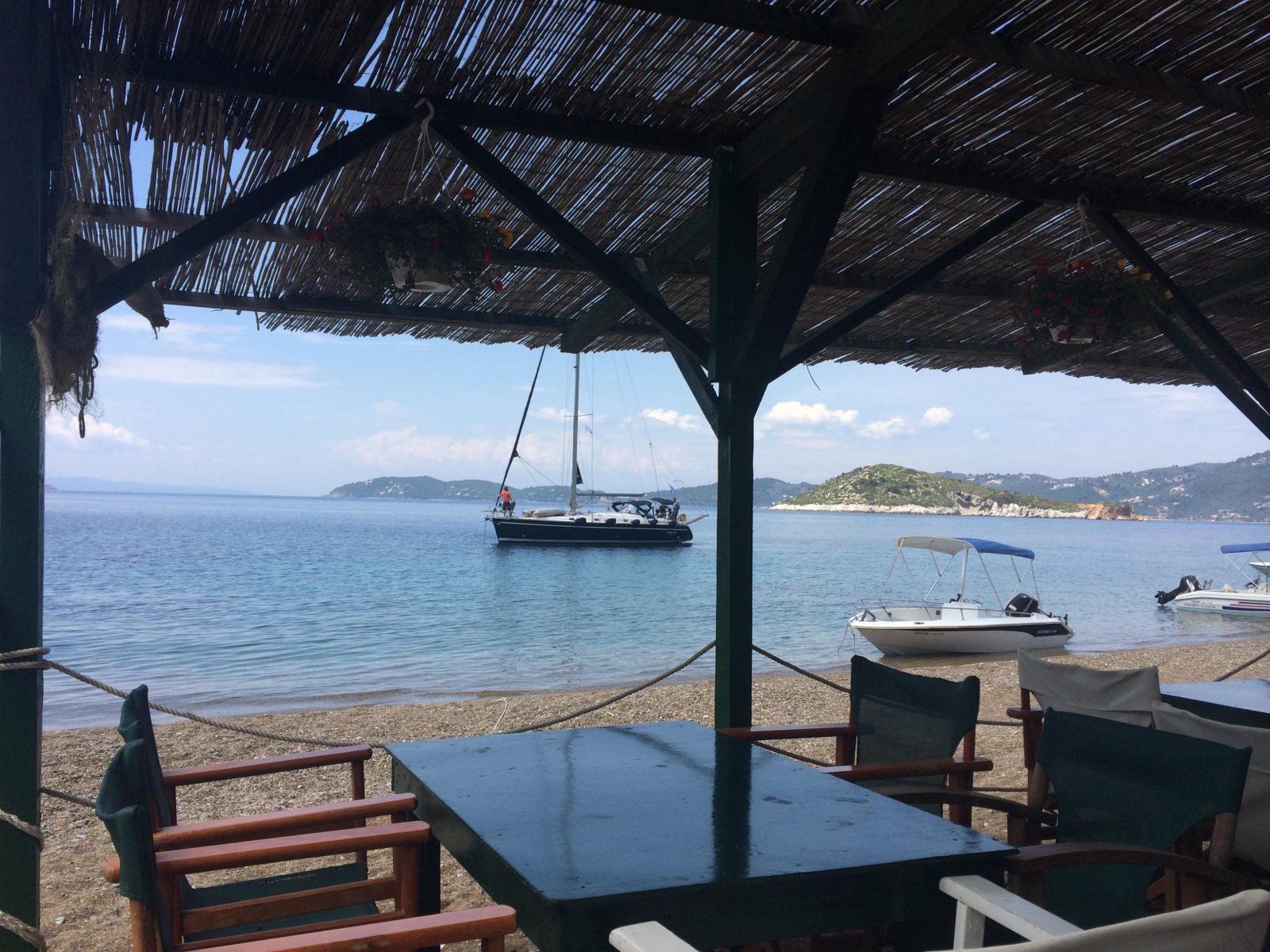 apartments skiathos
