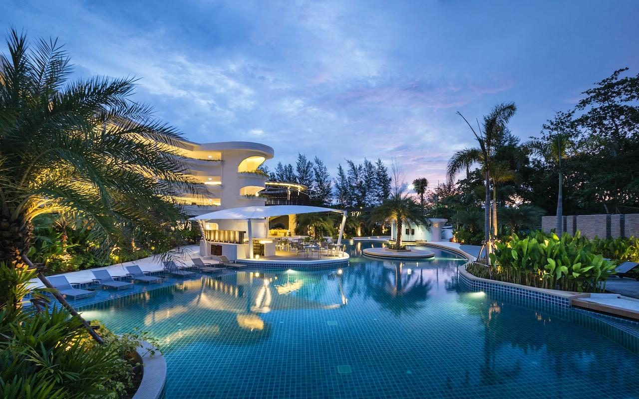 ramada phuket