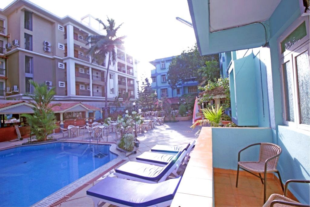 osborne hotel calangute