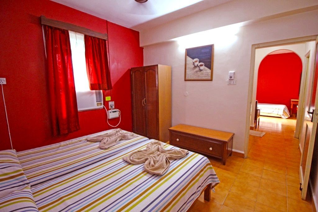 osborne hotel calangute
