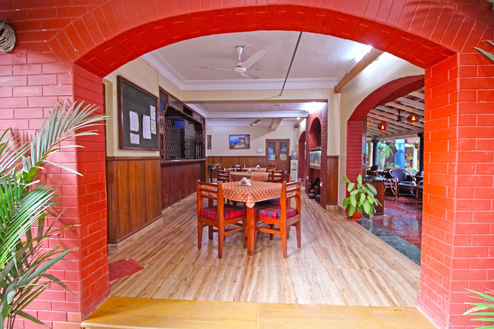 osborne hotel calangute
