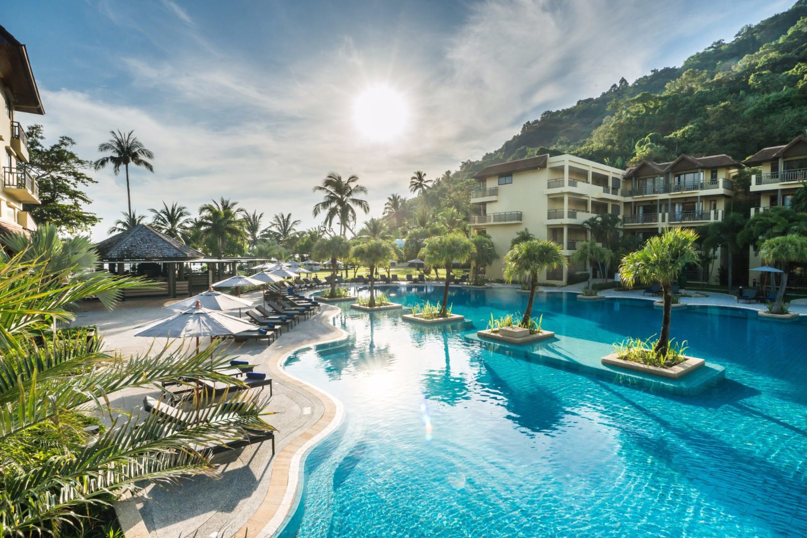 beach merlin phuket resort