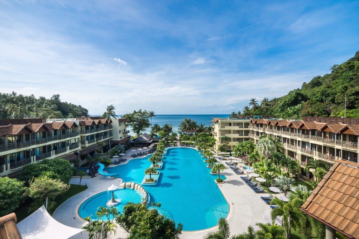 beach merlin phuket resort