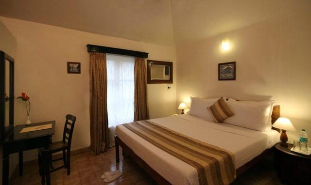aldeia santa rita goa