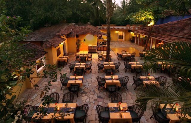 aldeia santa rita goa