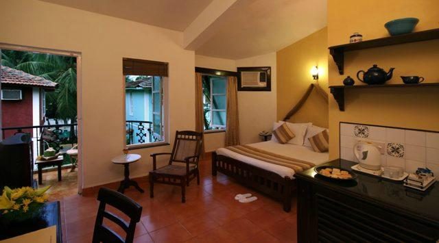 aldeia santa rita goa